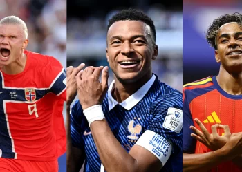 Partido del Mundial 2026 en España, viernes 26 de junio