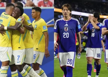 Brasil-Japón en vivo: 16avos del Mundial 2026