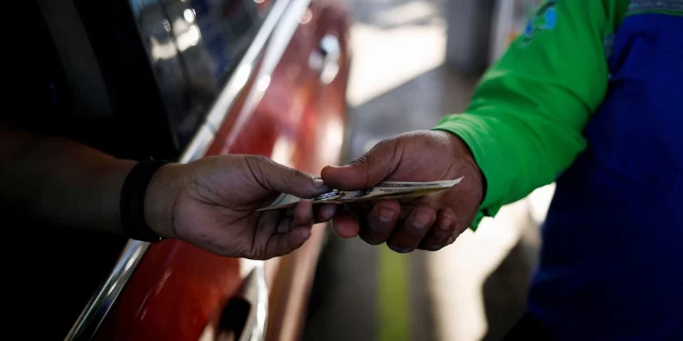 Precio de la gasolina en Ciudad de México hoy viernes 26 de junio