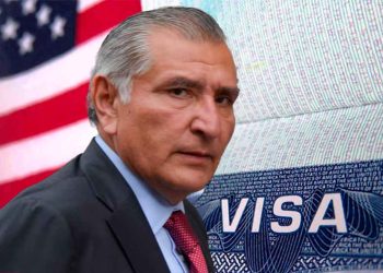 Reportan presunta revocación de visa a Adán Augusto por investigaciones en EE.UU.