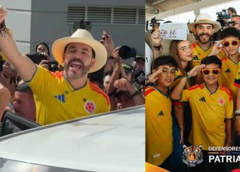 Abelardo de la Espriella gana la presidencia de Colombia en eleccion cerrada frente a Ivan Cepeda