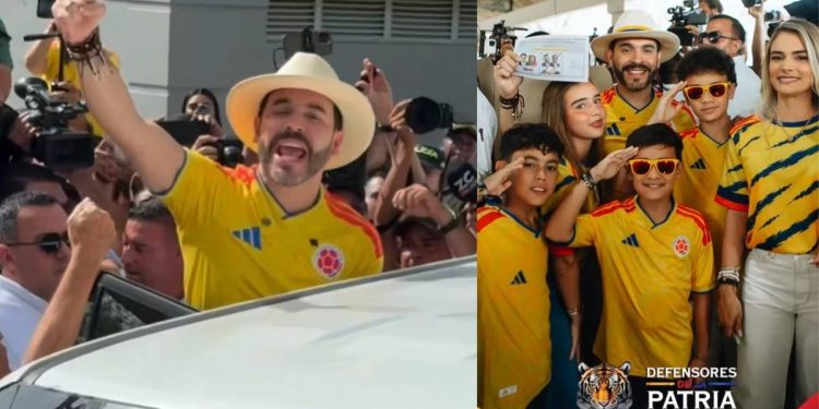 Abelardo de la Espriella gana la presidencia de Colombia en eleccion cerrada frente a Ivan Cepeda