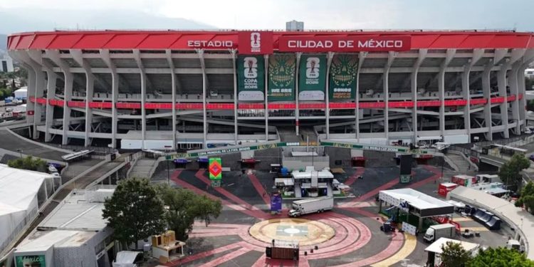 Activaran Operativo ultima Milla por partido Mexico vs Sudafrica estas calles estaran cerradas