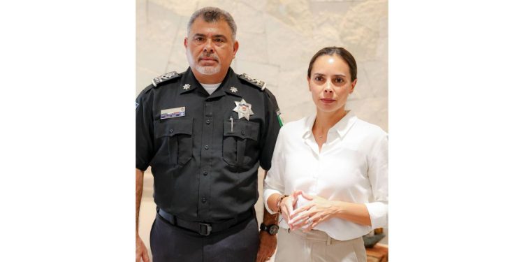 Ana Paty Peralta reafirma cero tolerancia a los actos de corrupción en Cancún
