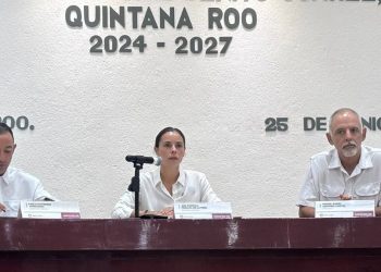 Ana Paty Peralta solicita licencia para participar en proceso interno de Morena rumbo a la gubernatura de Quintana Roo