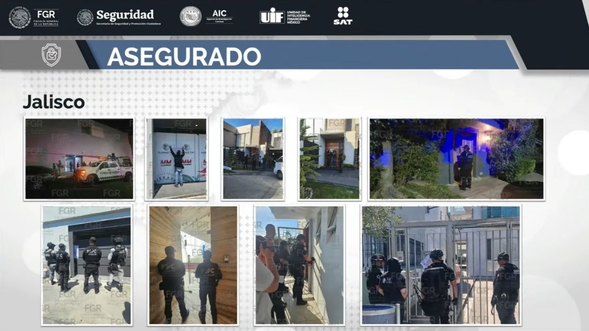 Asi funcionaba el esquema de evasion fiscal de la red de factureras