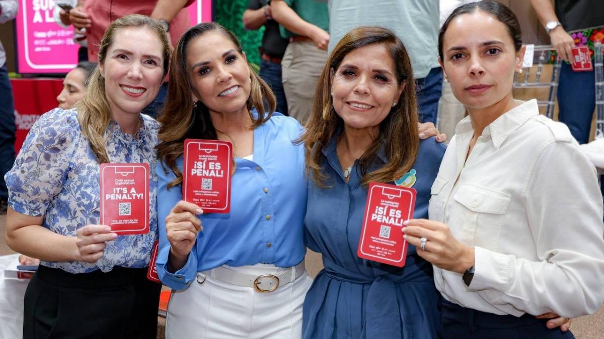 Autoridades y sectores se suman a la estrategia Tarjeta Roja