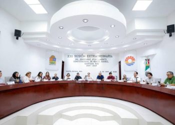 Cabildo de Cancun aprueba reforma para anular elecciones por injerencia extranjera