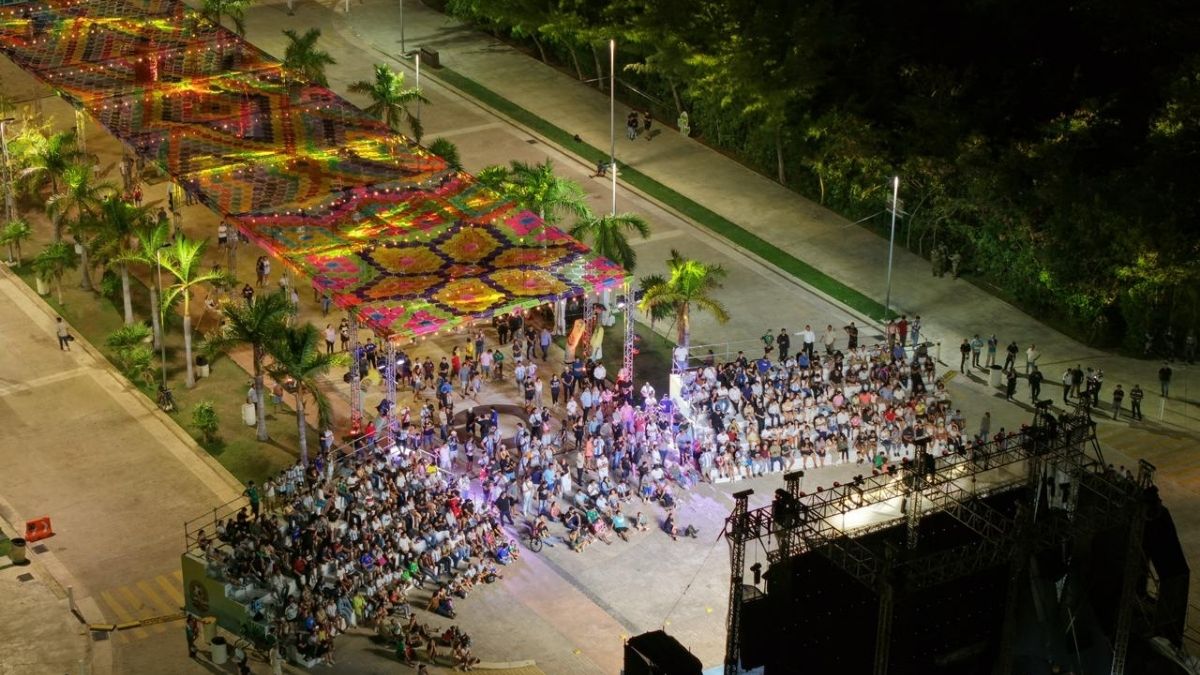 Cancun Fut Fest impulsa convivencia y turismo deportivo