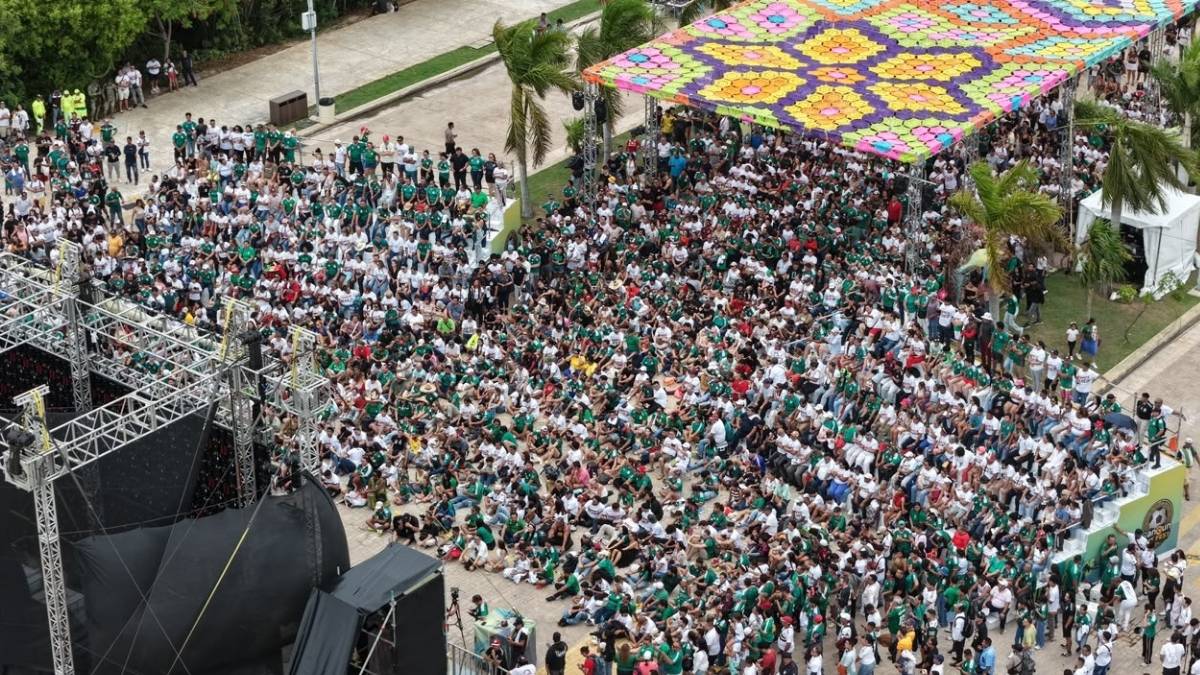 Cancun Fut Fest tendra actividades gratuitas hasta el 19 de julio