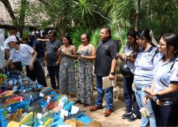 Cancun celebra el Dia Mundial del Medio Ambiente con feria educativa en el Parque Ecologico Kabah