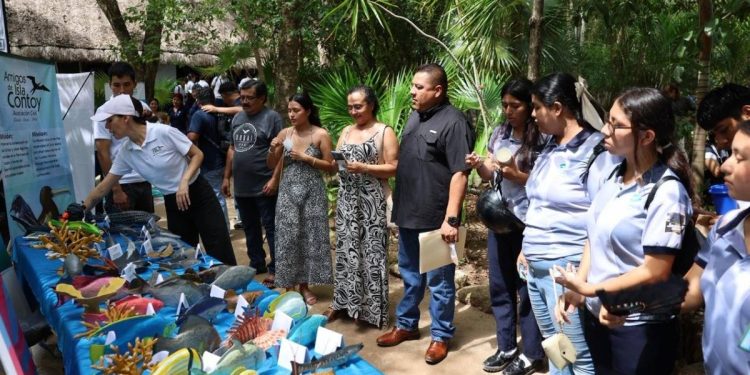 Cancun celebra el Dia Mundial del Medio Ambiente con feria educativa en el Parque Ecologico Kabah