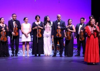 Cancun hace historia con el debut de su primera Orquesta de Camara Municipal