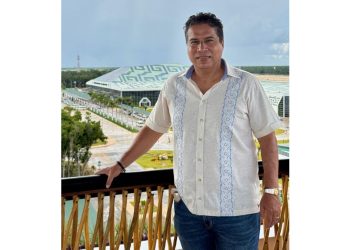 Capacitación, innovación y unidad impulsarán el futuro de Playa del Carmen y Quintana Roo: Lenin Amaro