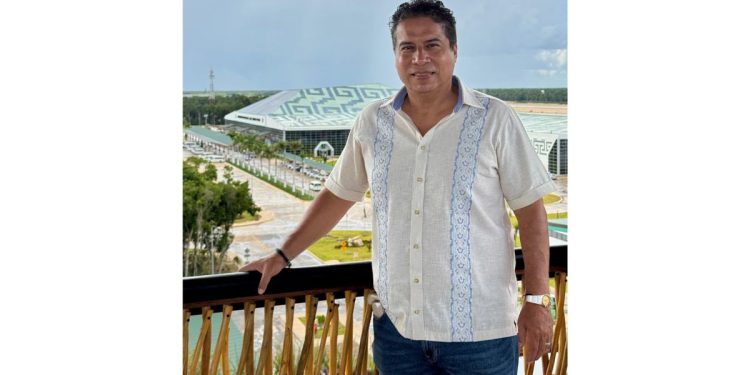 Capacitación, innovación y unidad impulsarán el futuro de Playa del Carmen y Quintana Roo: Lenin Amaro