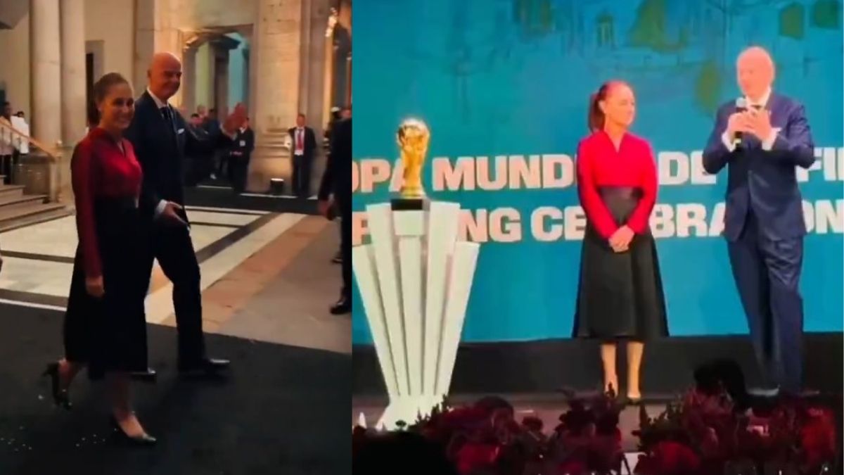 Cena de FIFA previo al Mundial 2026