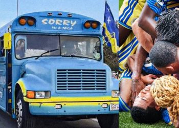 Curazao conquista al mundo con su historia de lucha en el Mundial 2026 del autobus escolar al primer gol historico