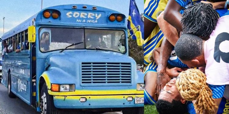 Curazao conquista al mundo con su historia de lucha en el Mundial 2026 del autobus escolar al primer gol historico