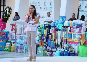 DIF Benito Juarez fortalece apoyo a adultos mayores con el Abueloton 2026 en Cancun