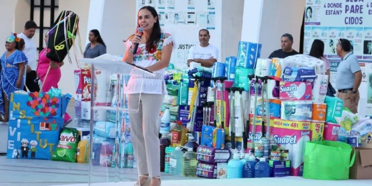 DIF Benito Juarez fortalece apoyo a adultos mayores con el Abueloton 2026 en Cancun