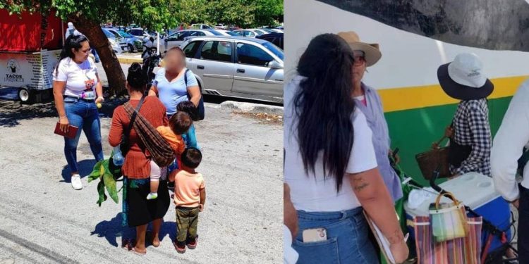 DIF Benito Juarez refuerza acciones contra el trabajo infantil en Cancun