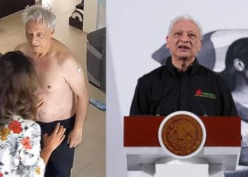 Denuncian a exdirector de Pemex VIctor RodrIguez por violencia contra su esposa