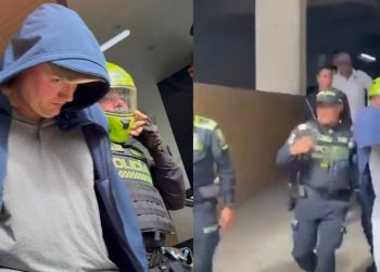 Detienen a extranjero en Bogota por presunto abuso sexual contra menor autoridades investigan a otros niños