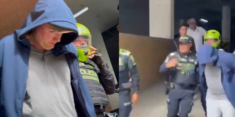 Detienen a extranjero en Bogota por presunto abuso sexual contra menor autoridades investigan a otros niños