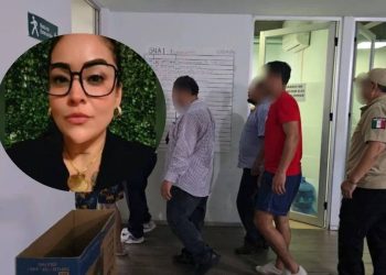 Detienen a seis presuntos implicados en la desaparicion de la periodista Roxana Guzman en Veracruz