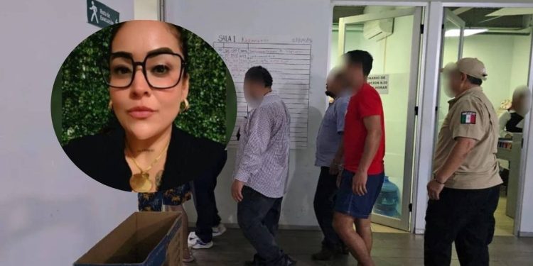 Detienen a seis presuntos implicados en la desaparicion de la periodista Roxana Guzman en Veracruz