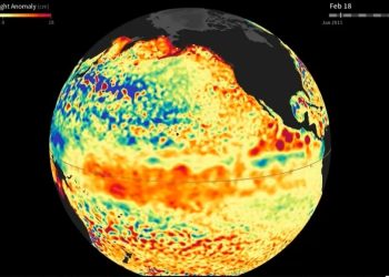 El fenomeno de El Niño podria regresar con fuerza en 2026 y agravar sequias lluvias extremas y olas de calor