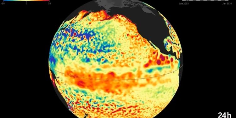 El fenomeno de El Niño podria regresar con fuerza en 2026 y agravar sequias lluvias extremas y olas de calor