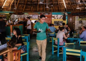 Quintana Roo destaca entre los estados con más empleo rumbo al Mundial 2026