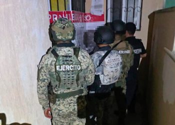 FGE Quintana Roo rescata a tres mujeres presuntas victimas de trata de personas en Playa del Carmen