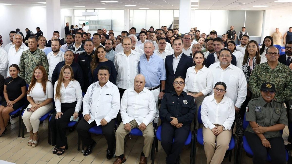 Homologan respuesta ante casos de extorsion en Quintana Roo