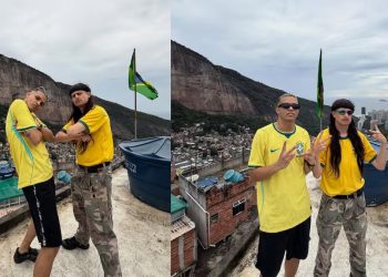 Iae Break se salvó del accidente en el que murieron Oliver Tree y Gaspi en Brasil