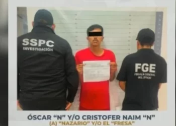 Detienen a presunto reclutador de menores para actividades delictivas en Tulum