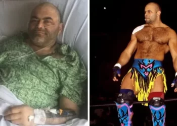 Exluchador Konnan enfrenta dura realidad tras perder ambas piernas