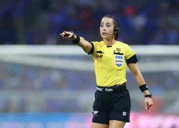 Katia Itzel García hará historia en el Mundial 2026