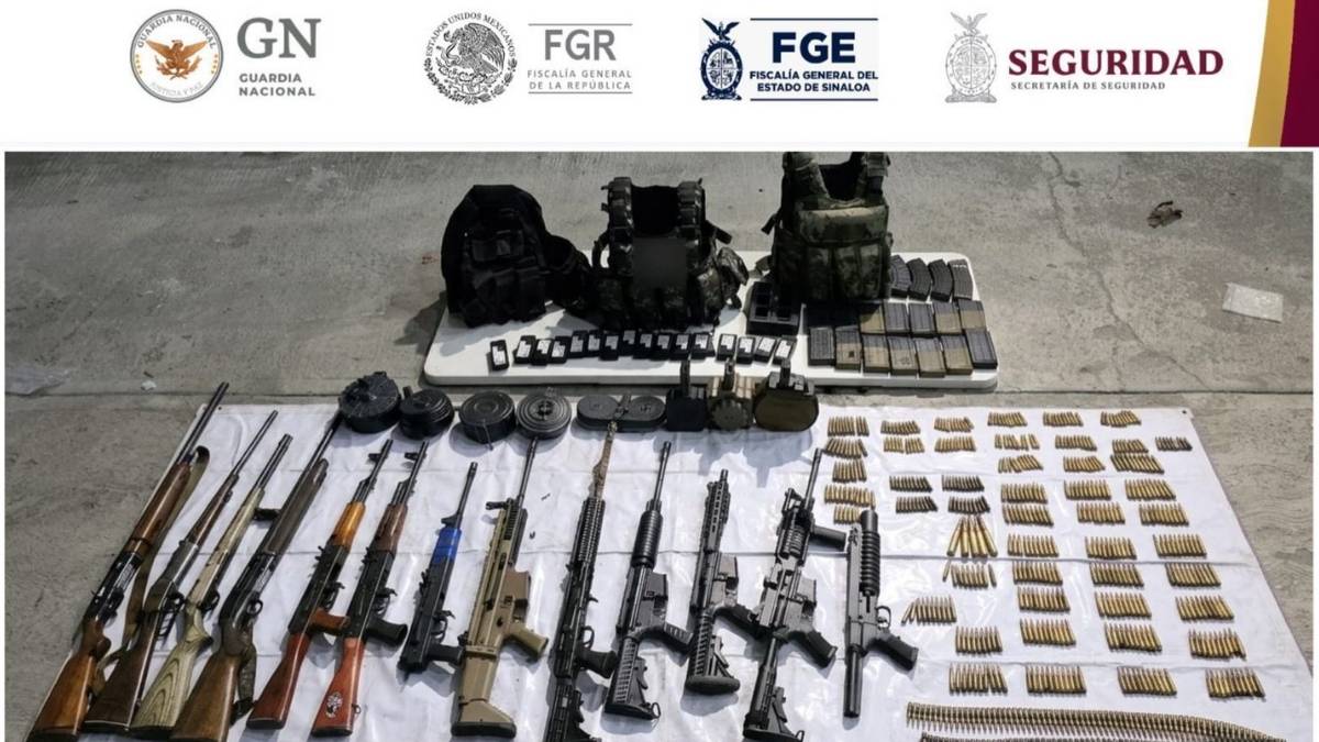 No hay detenidos por el ataque con drones explosivos en Escuinapa