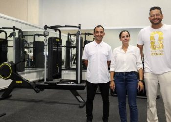 Nuevo gimnasio del Kuchil Baxal en Cancun una realidad impulsada por Ana Paty Peralta