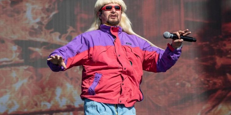 Oliver Tree dejo su fortuna a jovenes artistas y no a su familia asi funcionara su herencia
