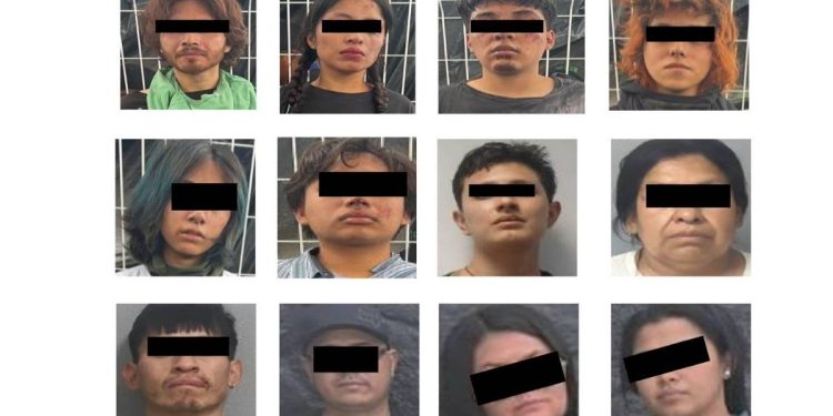 Operativo Mundial 2026 en CDMX deja 19 detenidos y 11 policias lesionados durante inauguracion