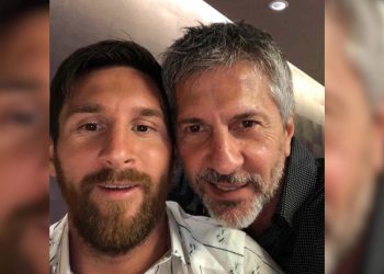 Padre de Lionel Messi se recupera tras presentar un problema de salud su familia pide respeto