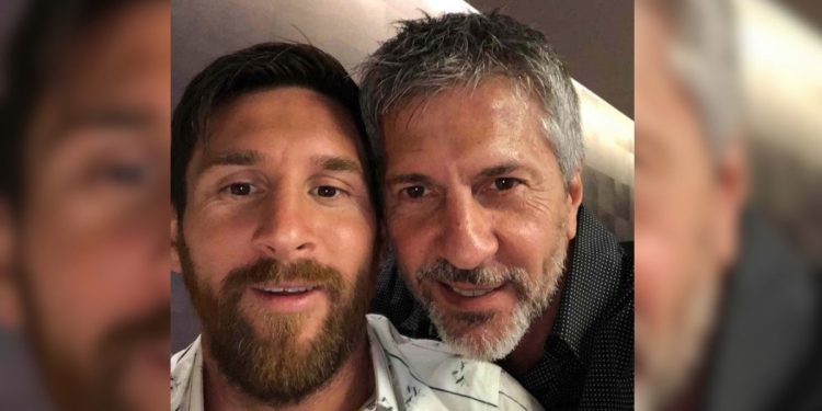 Padre de Lionel Messi se recupera tras presentar un problema de salud su familia pide respeto