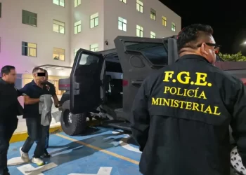 Detienen a hombre por colapso mortal en residencial Aqua de Cancún