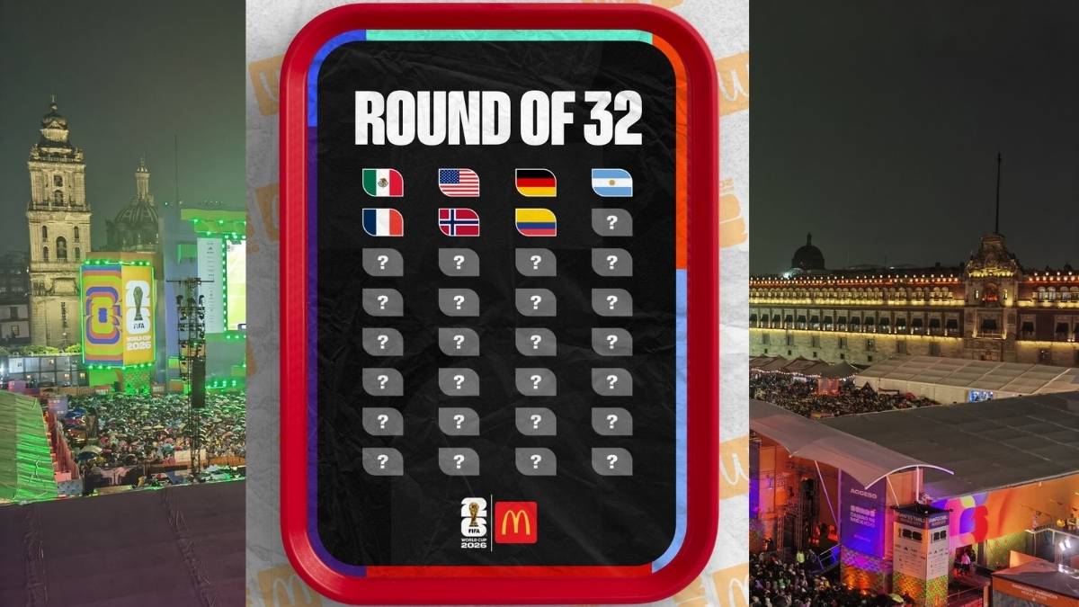 Que selecciones ya clasificaron a los 16vos de final del Mundial 2026