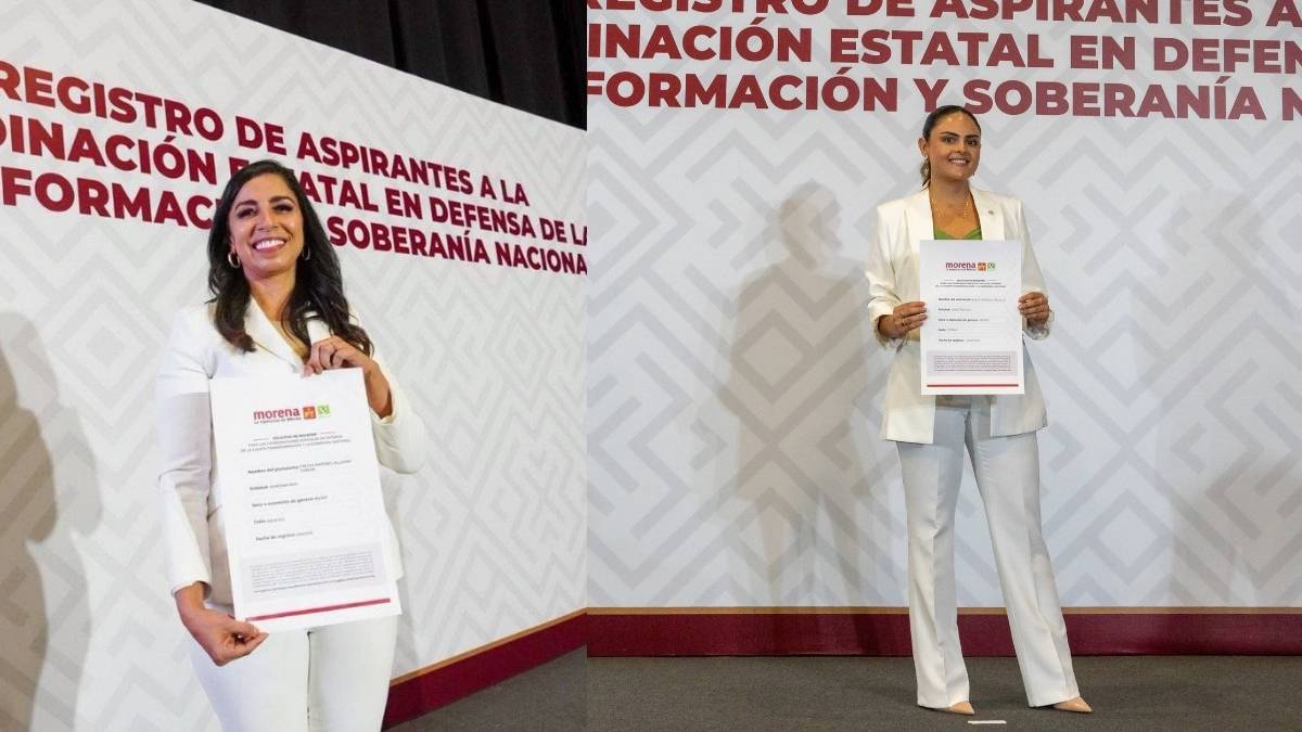 Que sigue despues del registro de aspirantes de Morena en Quintana Roo