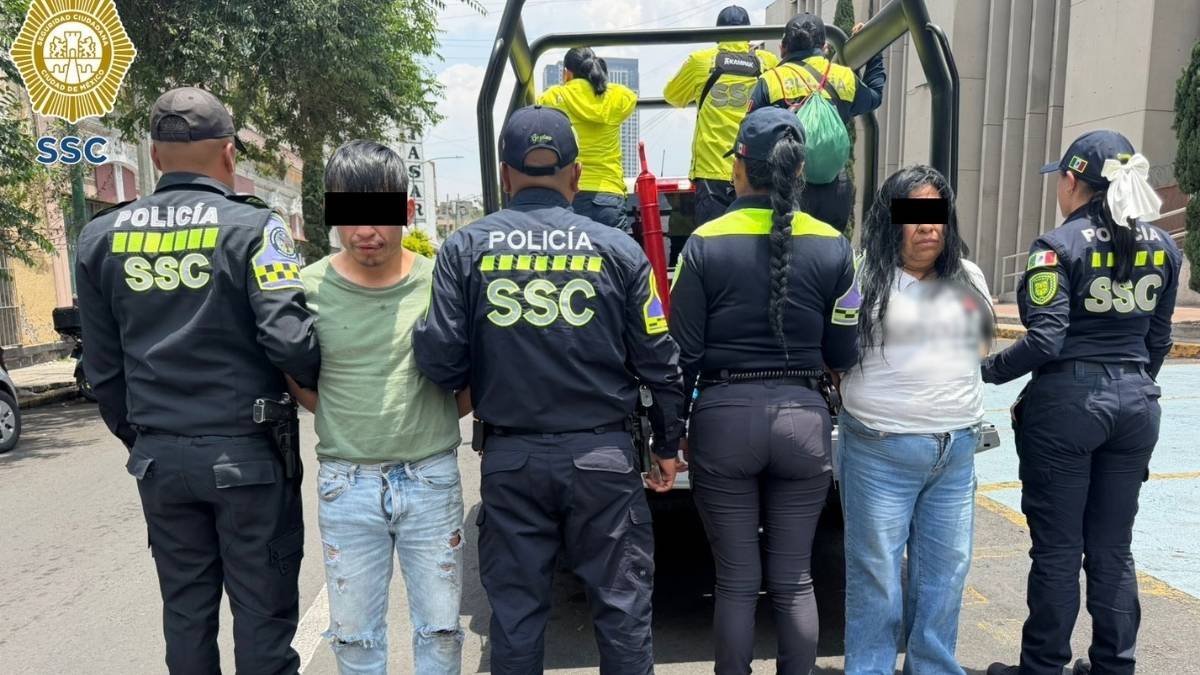 Reportan enfrentamientos y policias lesionados durante operativo Mundial 2026