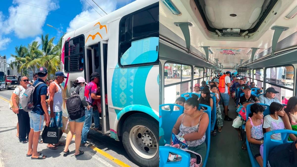 RutaMar facilita el acceso gratuito a las playas de Cancun